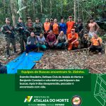 Sr. Zizinho é Encontrado com Vida Após Dias Desaparecido no Rio Javari