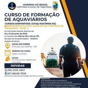 inscriçoes abertas