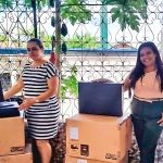 Educação em Primeiro Lugar: Prefeitura de Atalaia do Norte entrega notebooks para coordenadores pedagógicos