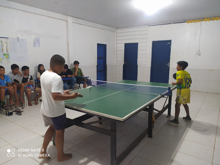 Incentivo ao Esporte: Secretaria de Cultura e Esporte Entrega Equipamentos a Atletas do JEAs em Atalaia do Norte